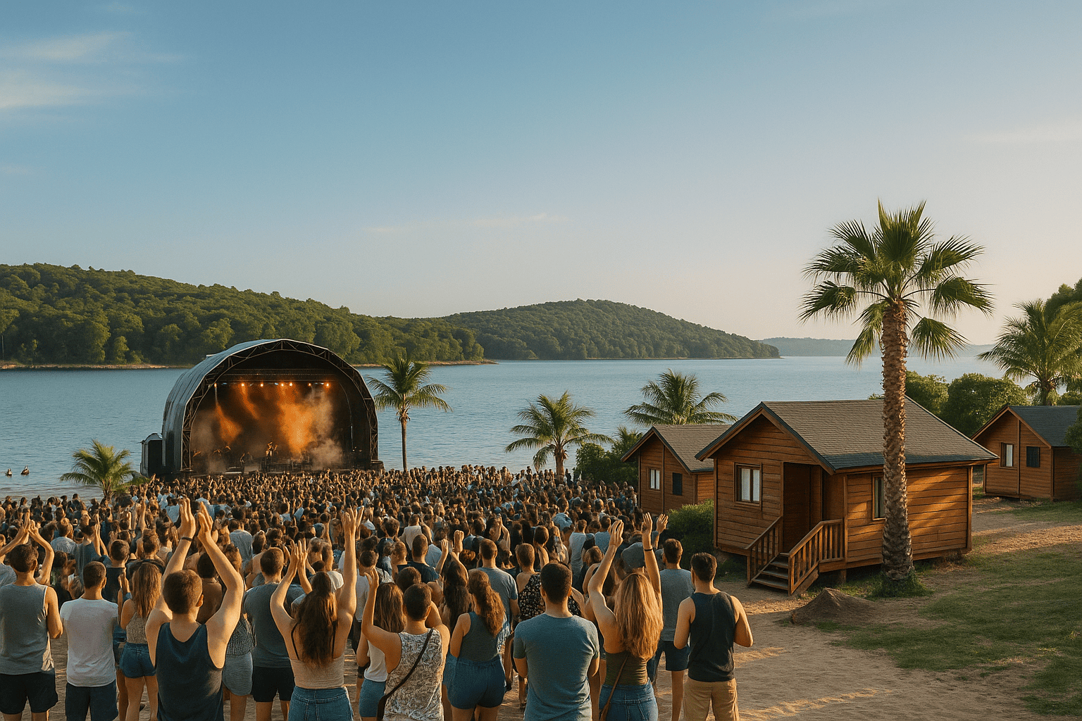 Festival migdia